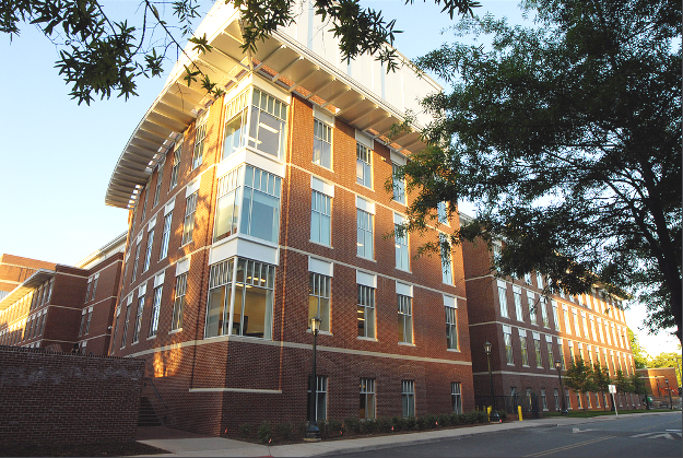 Copy of 1-Carter-Harrison Research Building