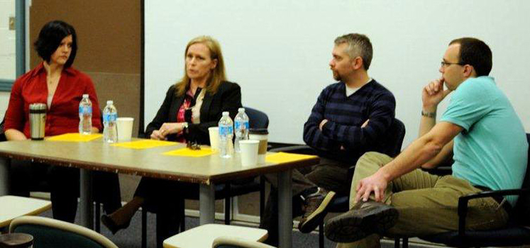 Career Forum Panel-Research Day