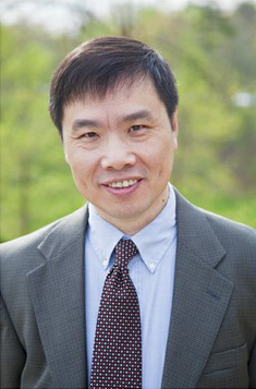 Zhenqi Liu, MD Chief, Division of Endocrinology and Metabolism