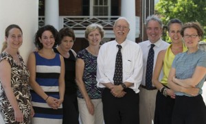 Center for Global Health staff