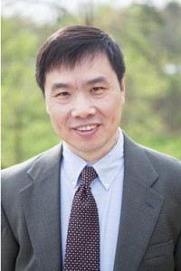 Zhenqi Liu, MD, Division Chief